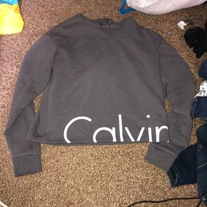 Calvin Klein hoodie